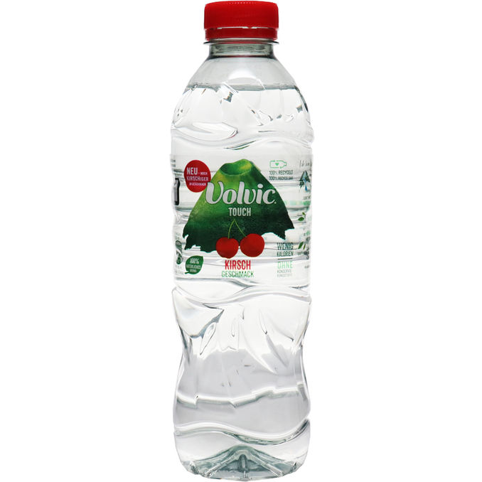 Volvic Touch Kirsche (EINWEG) zzgl. Pfand